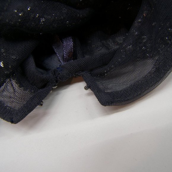 Anthropologie Adrianna Papell Floral Beaded Maxi - Picture 8 of 11